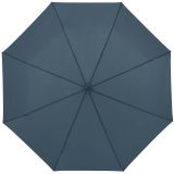 Vue 2 de Parapluie pliable 21,5" Ida