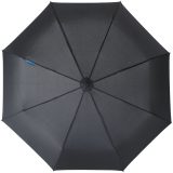 Vue 2 de Parapluie à ouverture/fermeture automatique 21,5" Trav