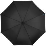 Vue 2 de Parapluie 30" au design exclusif Halo