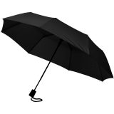 Vue 5 de Parapluie 21" pliable à ouverture automatique Wali