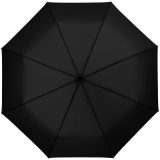 Vue 6 de Parapluie 21" pliable à ouverture automatique Wali