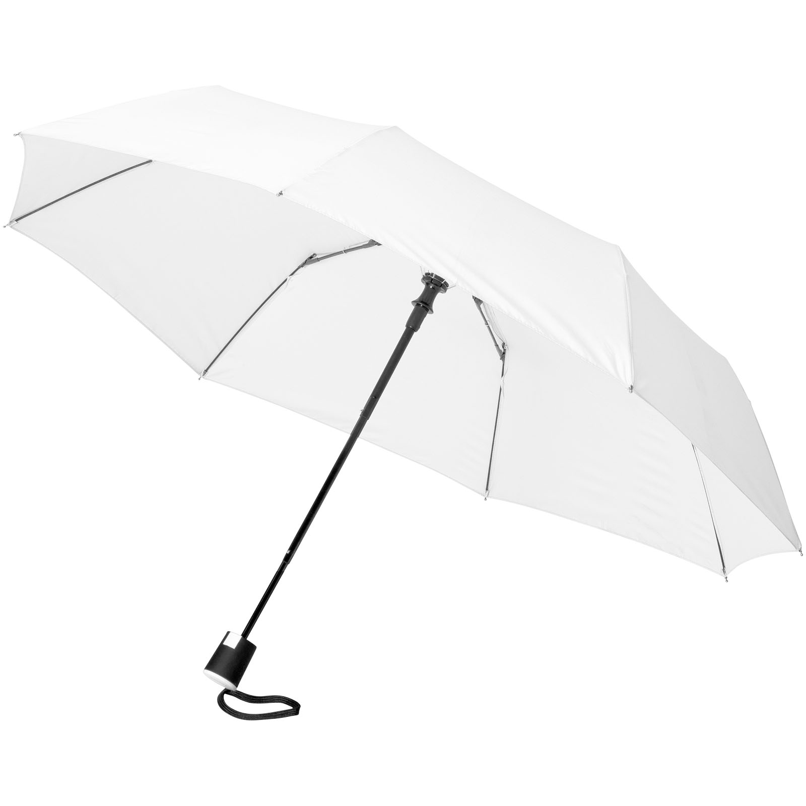 Parapluie 21" pliable à ouverture automatique Wali