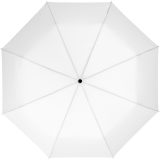 Vue 10 de Parapluie 21" pliable à ouverture automatique Wali