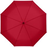 Vue 2 de Parapluie 21" pliable à ouverture automatique Wali