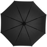Vue 2 de Parapluie tempête à ouverture automatique 23" Stark