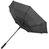 Vue 3 de Parapluie tempête à ouverture automatique 23" Noon