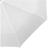 Vue 3 de Parapluie 21.5" 3 sections ouverture fermeture automatique Alex