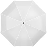 Vue 12 de Parapluie 21.5" 3 sections ouverture fermeture automatique Alex