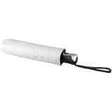 Vue 5 de Parapluie 21.5" 3 sections ouverture fermeture automatique Alex