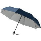 Vue 1 de Parapluie 21.5" 3 sections ouverture fermeture automatique Alex