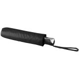 Vue 5 de Parapluie 21.5" 3 sections ouverture fermeture automatique Alex