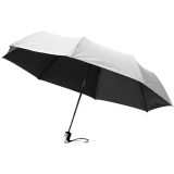 Vue 6 de Parapluie 21.5" 3 sections ouverture fermeture automatique Alex