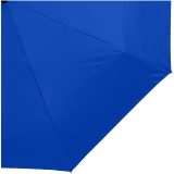 Vue 3 de Parapluie 21.5" 3 sections ouverture fermeture automatique Alex