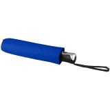 Vue 5 de Parapluie 21.5" 3 sections ouverture fermeture automatique Alex