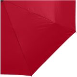 Vue 3 de Parapluie 21.5" 3 sections ouverture fermeture automatique Alex