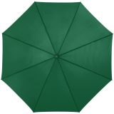Vue 8 de Parapluie 23" à ouverture automatique avec poignée en bois Lisa