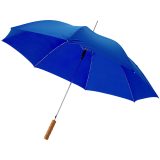 Vue 9 de Parapluie 23" à ouverture automatique avec poignée en bois Lisa