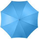Vue 4 de Parapluie 23" à ouverture automatique avec poignée en bois Lisa