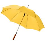 Vue 11 de Parapluie 23" à ouverture automatique avec poignée en bois Lisa