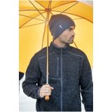 Vue 11 de Parapluie golf 30" avec poignée en bois Karl