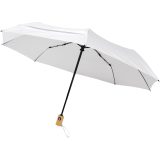 Vue 1 de Parapluie en RPET pliable 21" à ouverture/fermeture automatique Bo