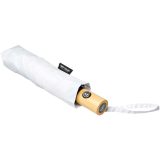 Vue 3 de Parapluie en RPET pliable 21" à ouverture/fermeture automatique Bo