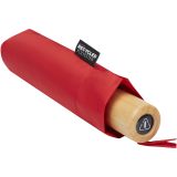 Vue 11 de Parapluie 21" pliable windproof en PET recyclé Birgit