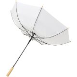 Vue 4 de Parapluie 23" en RPET à ouverture automatique Alina