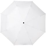 Vue 2 de Parapluie 23" en RPET à ouverture automatique Alina