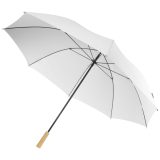 Vue 1 de Parapluie de golf 30" windproof en PET recyclé Romee