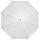 Vue 2 de Parapluie de golf 30" windproof en PET recyclé Romee
