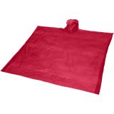Vue 9 de Poncho jetable pour la pluie Mayan recyclé certifié GRS avec pochette de rangement