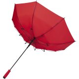 Vue 15 de Parapluie Niel 23" en RPET à ouverture automatique