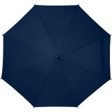 Vue 2 de Parapluie Niel 23" en RPET à ouverture automatique