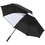 Vue 1 de Parapluie de golf coupe-vent 30" Jeff