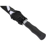 Vue 6 de Parapluie de golf coupe-vent 30" Jeff