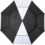 Vue 2 de Parapluie de golf coupe-vent 30" Jeff