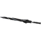 Vue 3 de Parapluie de golf coupe-vent 30" Jeff