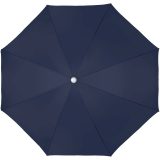 Vue 2 de Parasol de plage Zénith