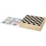 Vue 4 de Coffret de jeux Monte-carlo