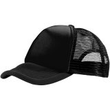 Vue 10 de Casquette 5 panneaux de 100 g/m² Trucker
