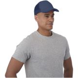 Vue 3 de Casquette 5 panneaux de 100 g/m² Trucker