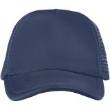 Vue 2 de Casquette 5 panneaux de 100 g/m² Trucker