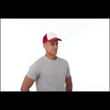 Vue 9 de Casquette 5 panneaux de 100 g/m² Trucker