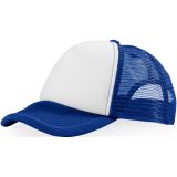 Vue 1 de Casquette 5 panneaux de 100 g/m² Trucker