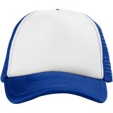 Vue 2 de Casquette 5 panneaux de 100 g/m² Trucker
