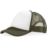 Vue 1 de Casquette 5 panneaux de 100 g/m² Trucker