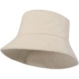 Vue 4 de Bob en velours côtelé recyclé de 280 g/m² Howson