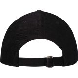 Vue 12 de Casquette 6 panneaux de 280 g/m² Hutton en velours côtelé recyclé