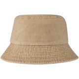 Vue 6 de Bob délavé de 270 g/m² Mitica